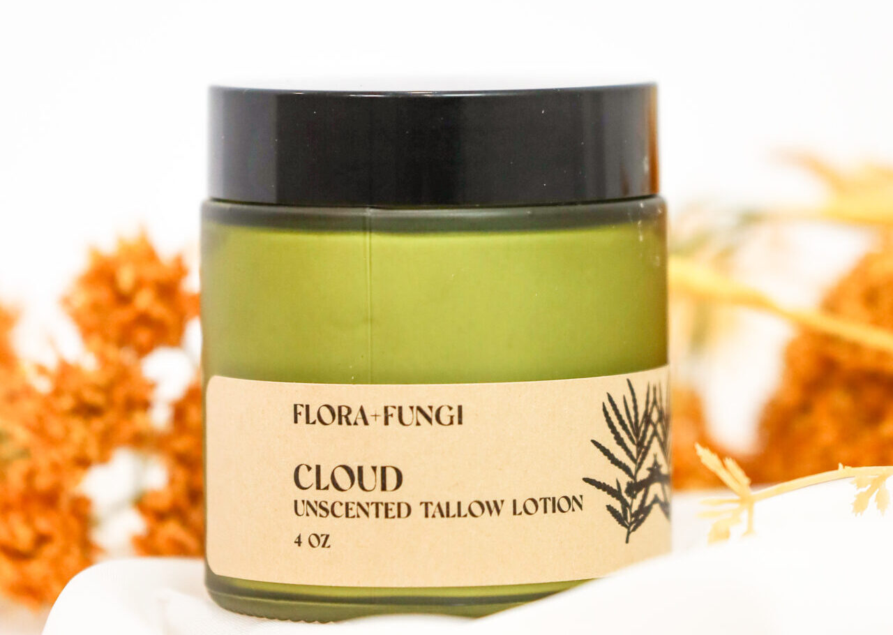 4 oz CLOUD TALLOW