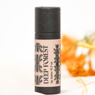 DEEP FOREST CHAPSTICK