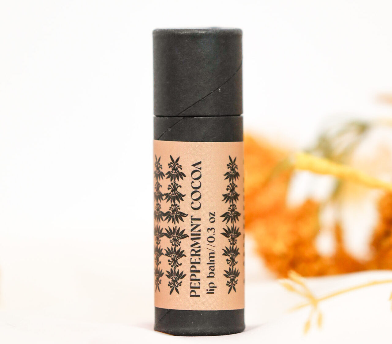 PEPPERMINT COCOA CHAPSTICK