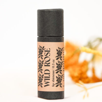 WILD ROSE CHAPSTICK