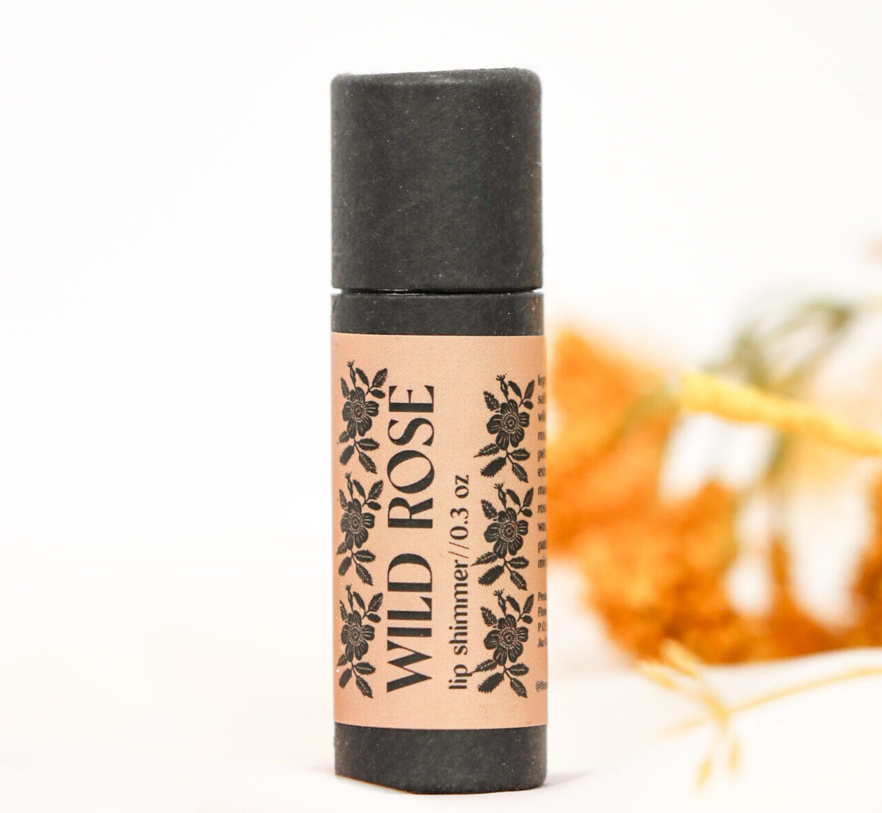 WILD ROSE CHAPSTICK