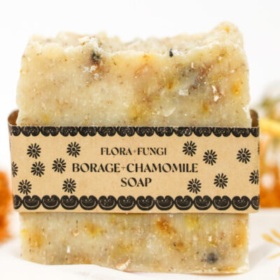 BORAGE/CHAMOMILE SOAP