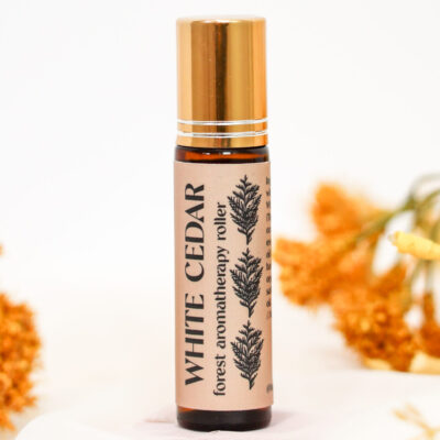 WHITE CEDAR ROLLER
