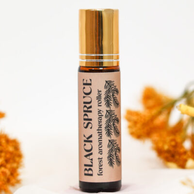 BLACK SPRUCE ROLLER