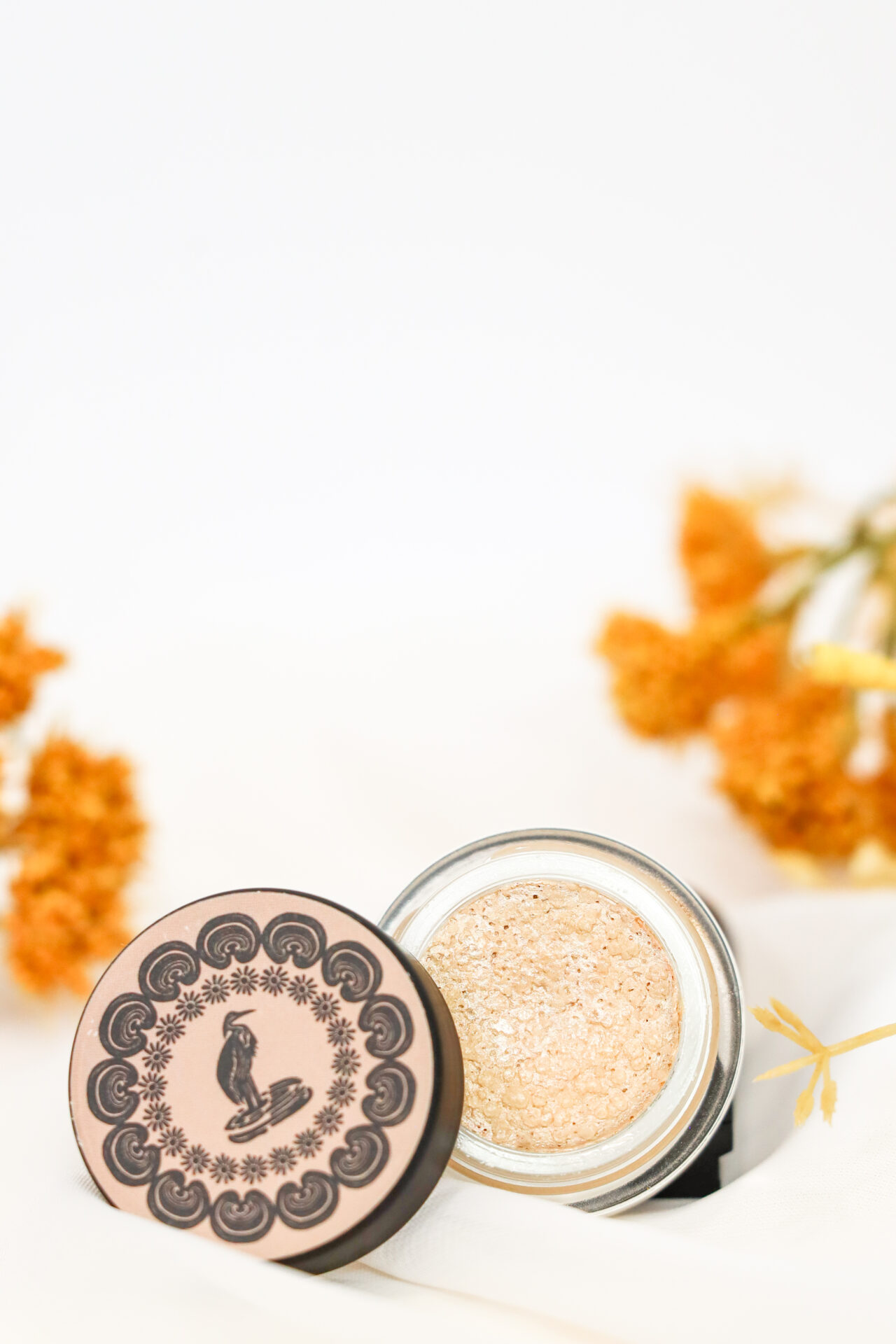 SNOWY EGRET SHIMMER BALM