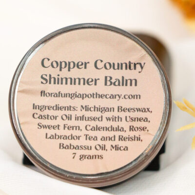 COPPER COUNTY SHIMMER BALM