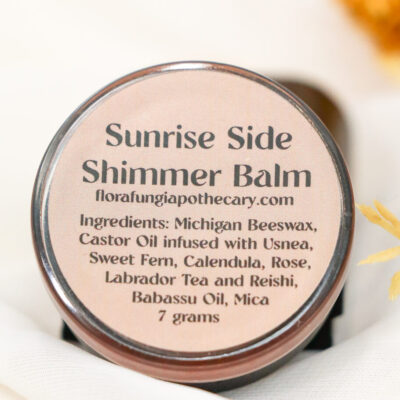 SUNRISE SHIMMER BALM