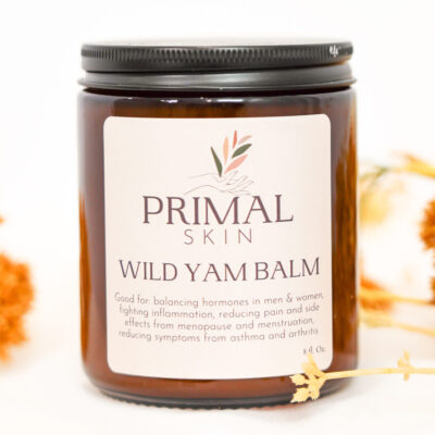 WILD YAM BALM