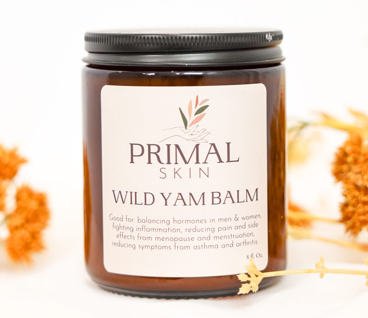 WILD YAM BALM