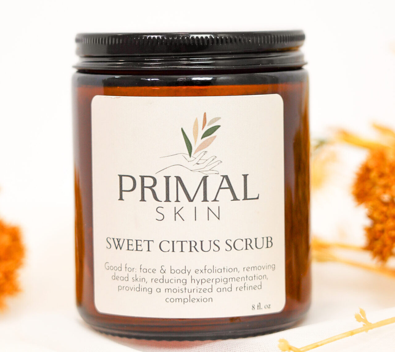 SWEET CITRUS SCRUB