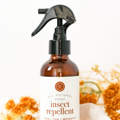 DOGGY INSECT REPELLENT
