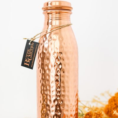 COPPER WATER BOTTLE