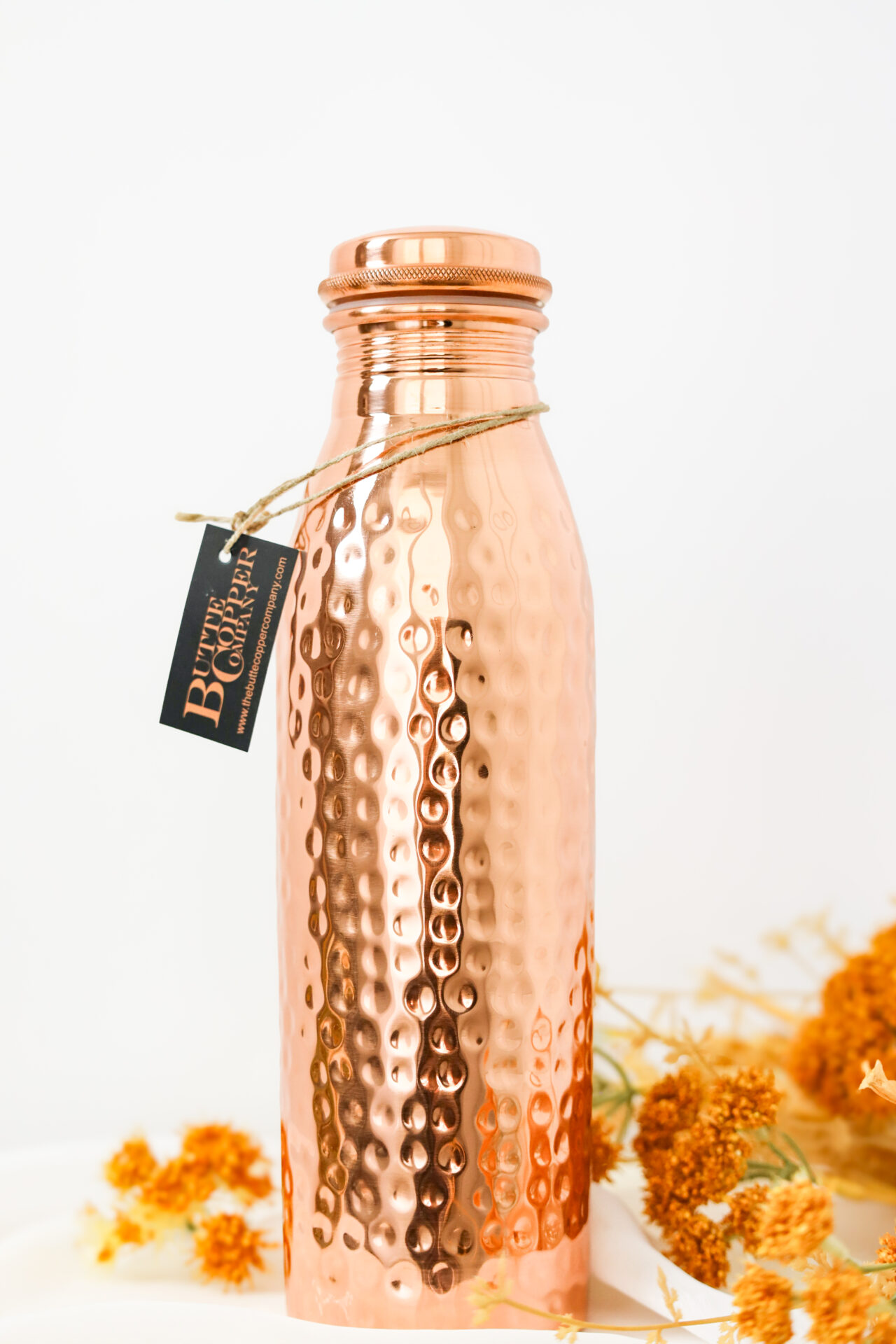COPPER WATER BOTTLE