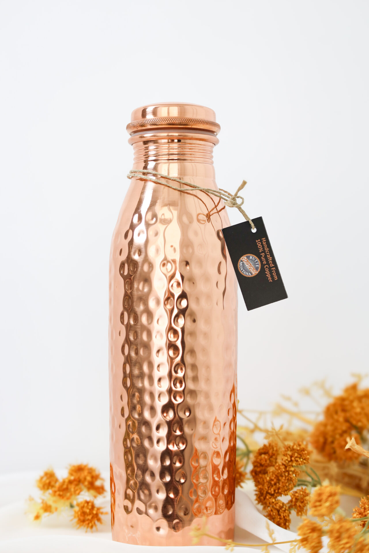 COPPER WATER BOTTLE