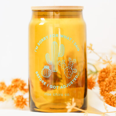 SM RISE BROWN TUMBLER