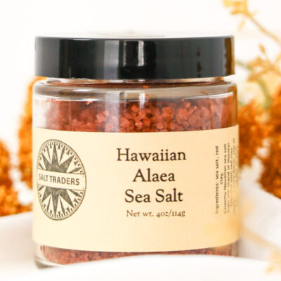 HAWAIIAN RED SALT