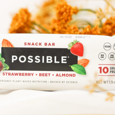 STRAWBERRY IMPOSSIBLE BAR