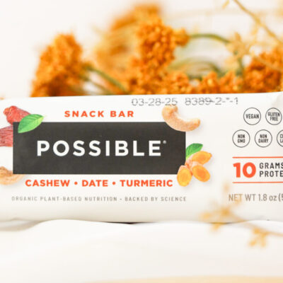 CASHEW IMPOSSIBLE BAR