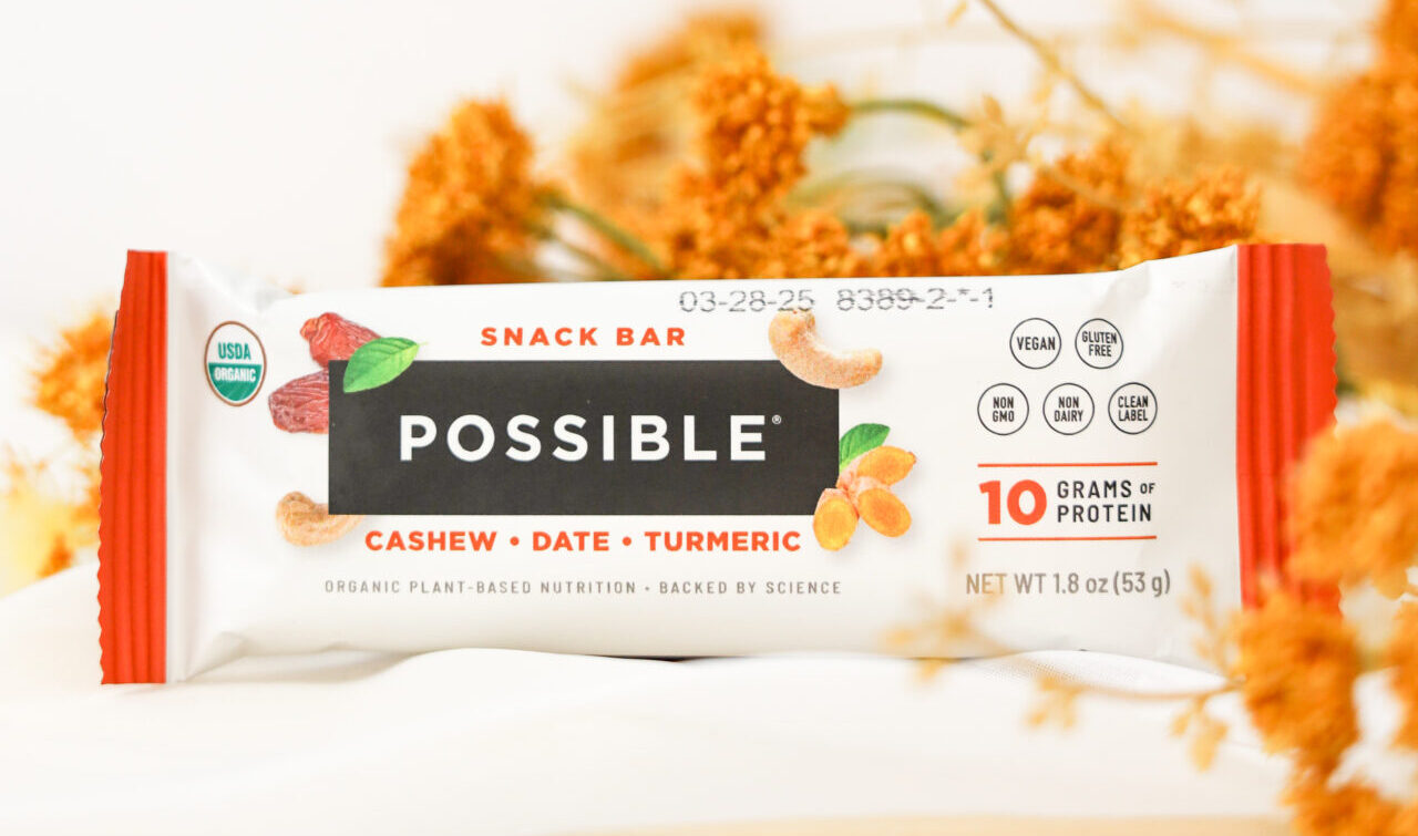 CASHEW IMPOSSIBLE BAR