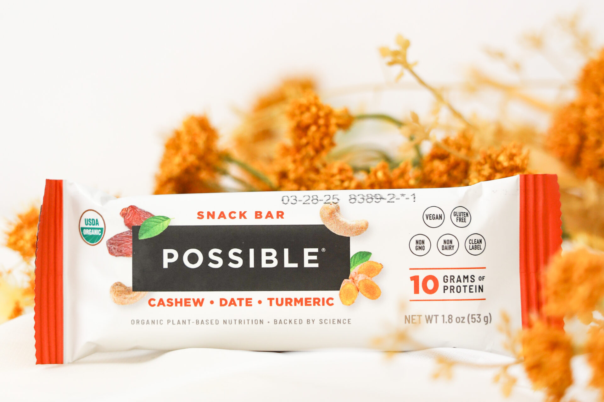 CASHEW IMPOSSIBLE BAR