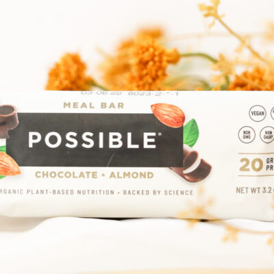 CHOCOLATE IMPOSSIBLE BAR