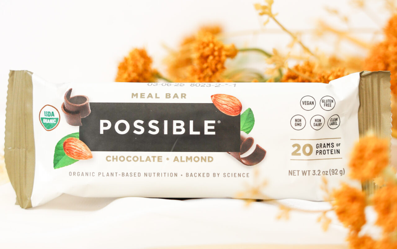 CHOCOLATE IMPOSSIBLE BAR