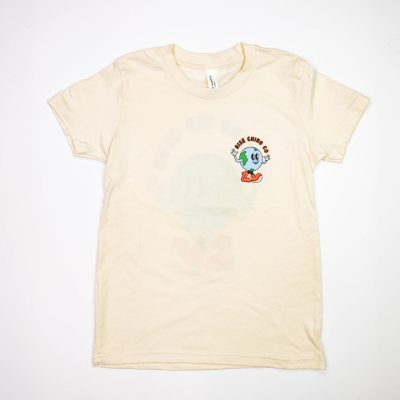 CHIRO KID WHITE SHIRT