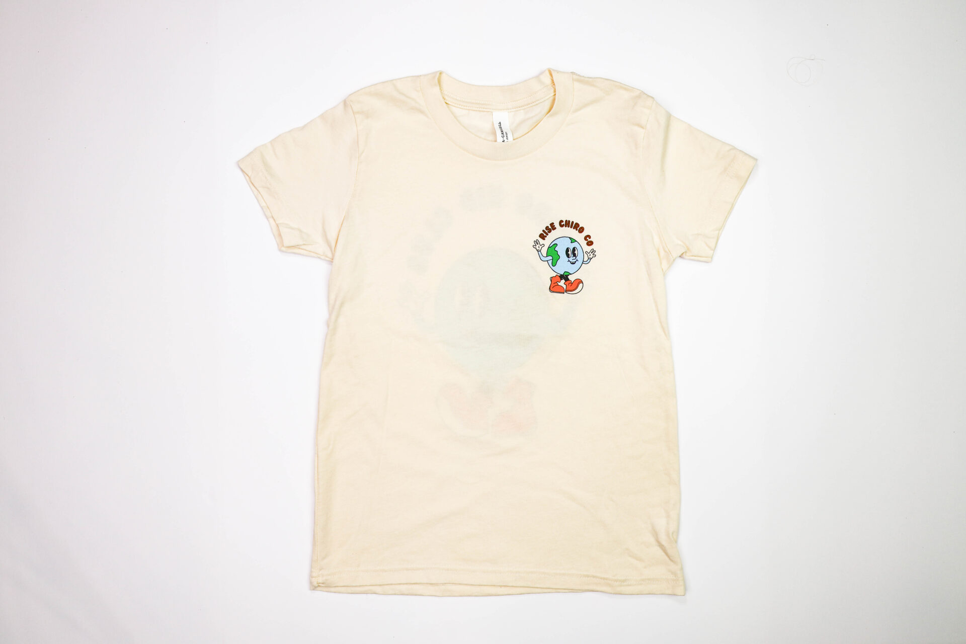CHIRO KID WHITE SHIRT