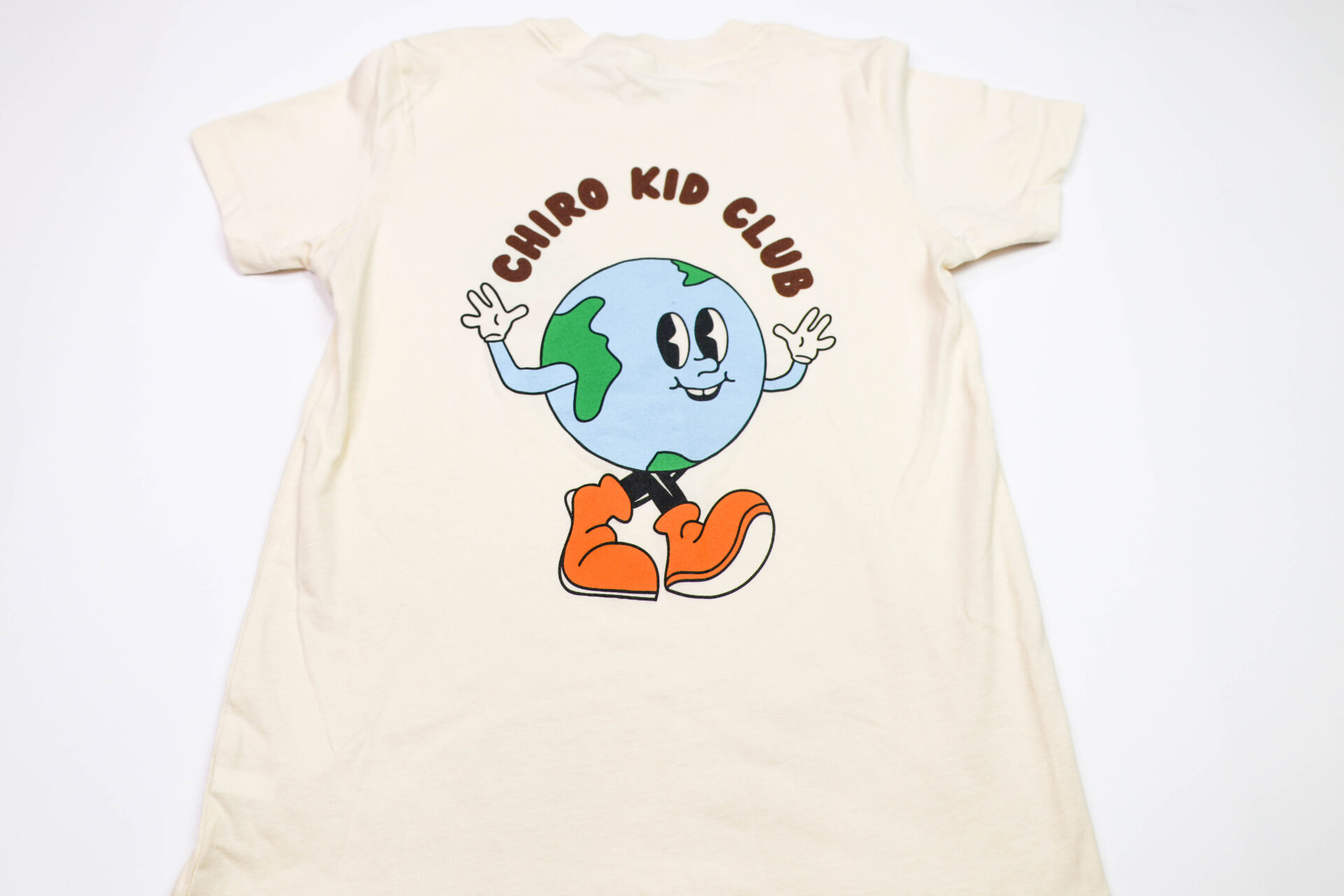 CHIRO KID WHITE SHIRT