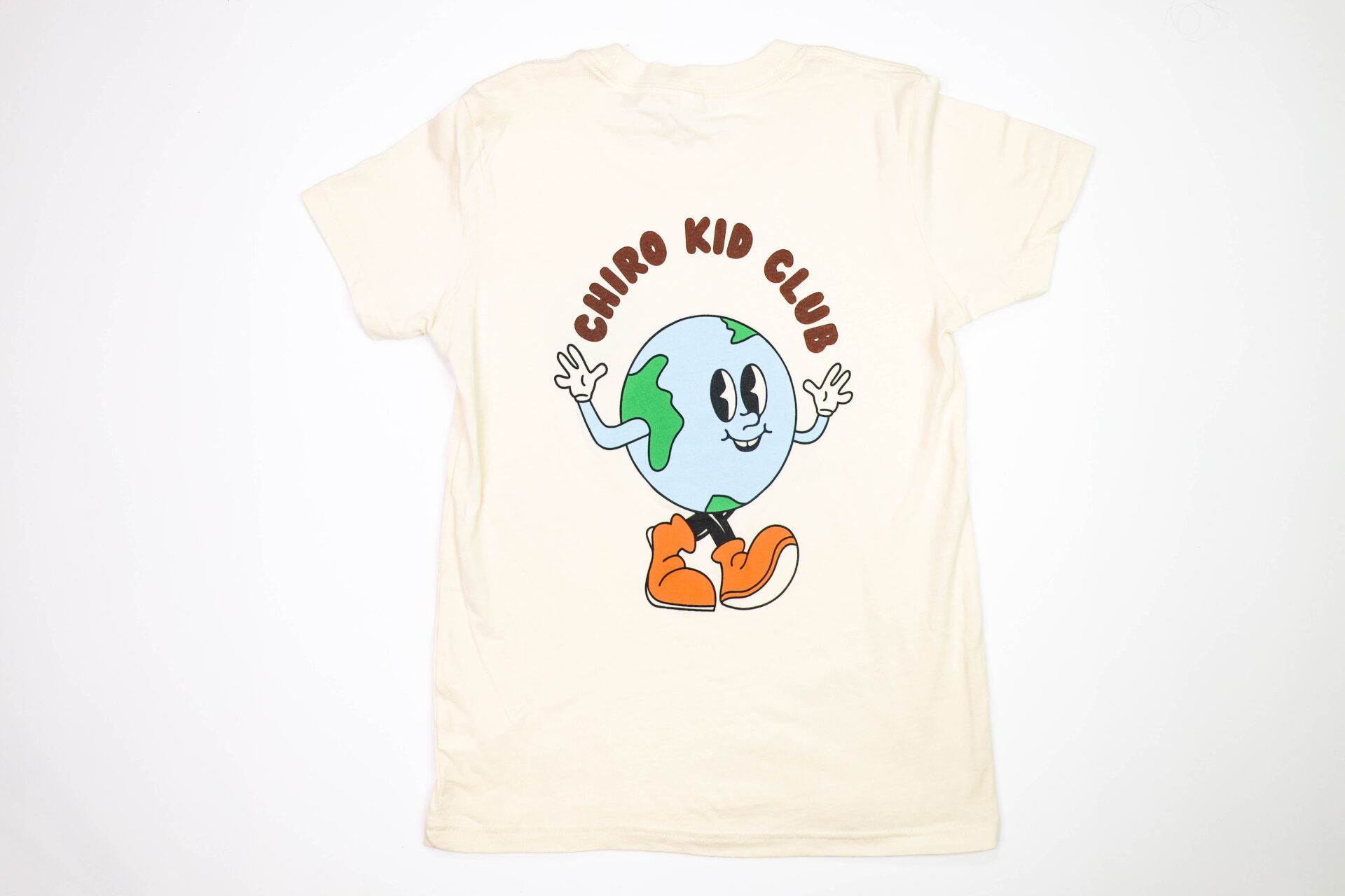 CHIRO KID WHITE SHIRT