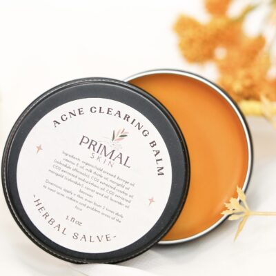ACNE CLEARING BALM