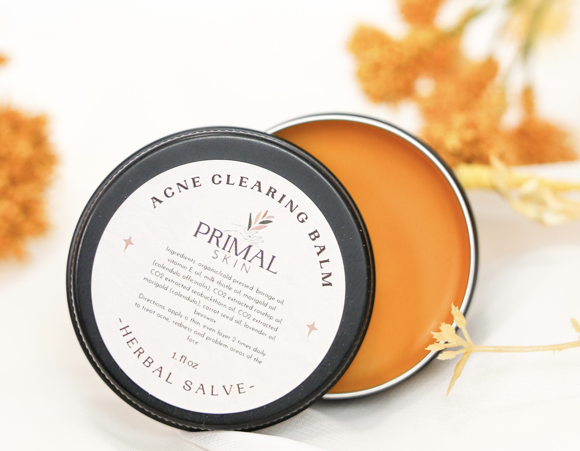 ACNE CLEARING BALM