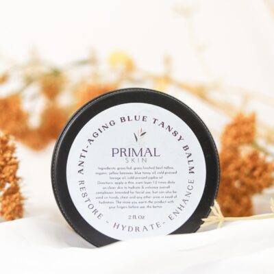 ANTI-AGING BLUE TANSY BALM