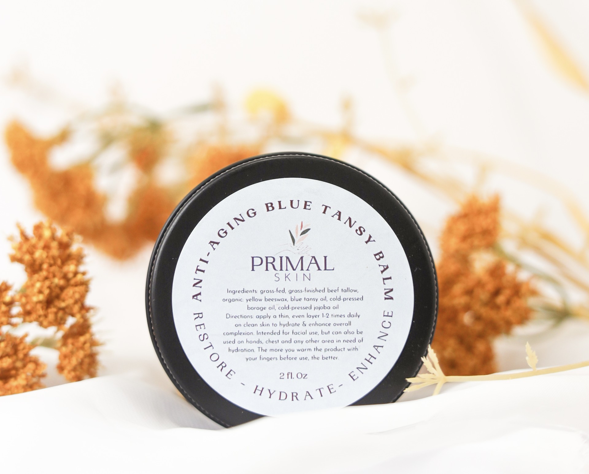 ANTI-AGING BLUE TANSY BALM