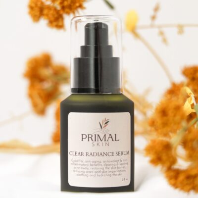 CLEAR RADIANCE SERUM