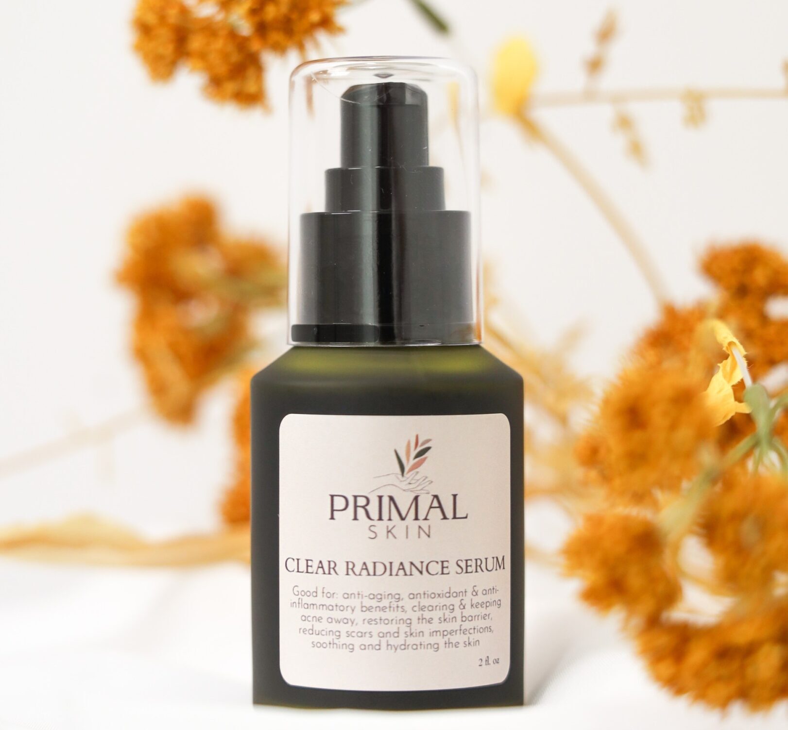 CLEAR RADIANCE SERUM