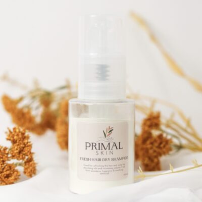 FRESH HAIR DRY SHAMPOO