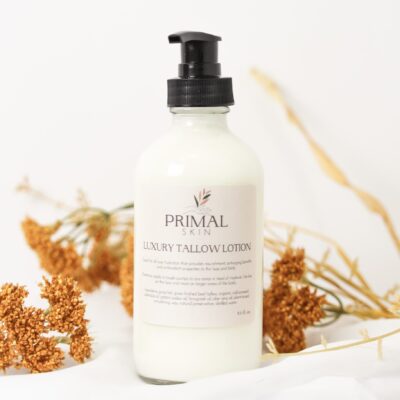 LUXURY TALLOW LOTION