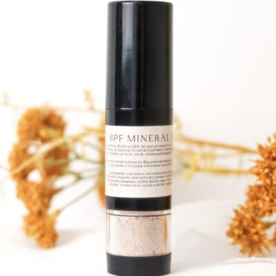 SPF MINERAL DUST