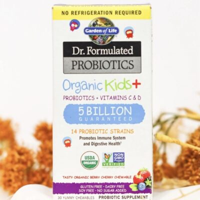 GARDEN OF LIFE PROBIOTIC