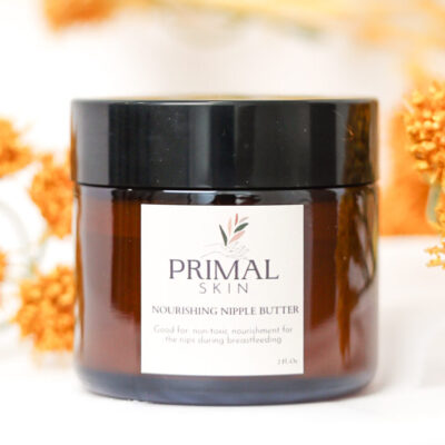 NOURISHING NIPPLE BUTTER