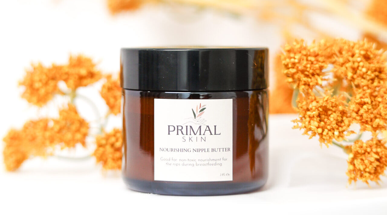 NOURISHING NIPPLE BUTTER