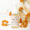 SWEET CITRUS FOAMING BABY WASH 4 OZ