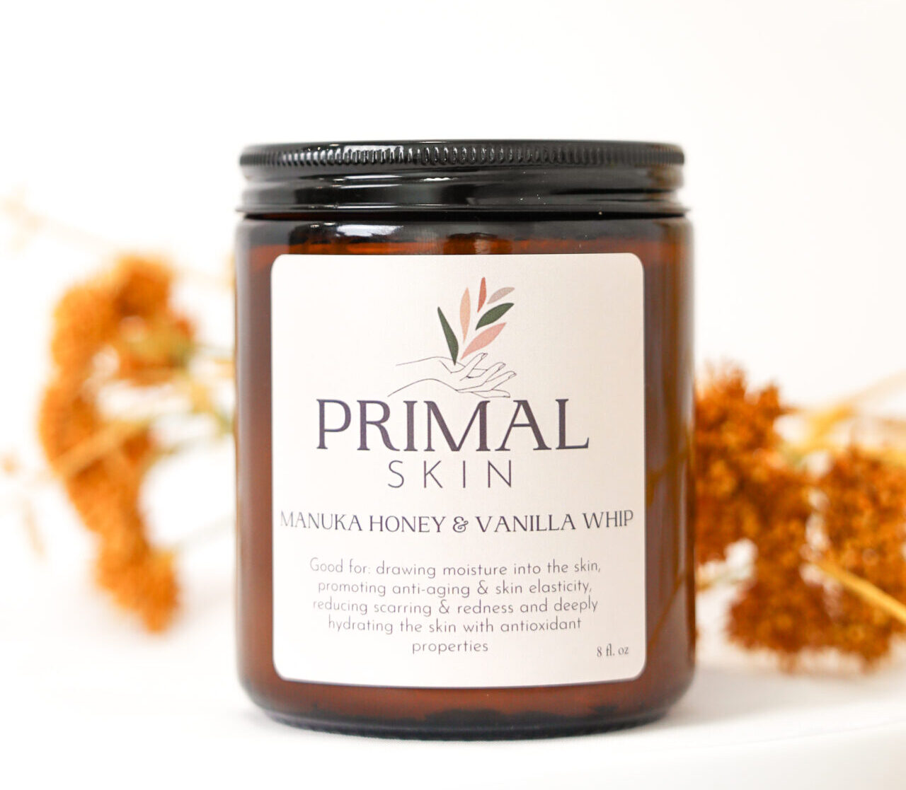 MANUKA HONEY & VANILLA WHIP