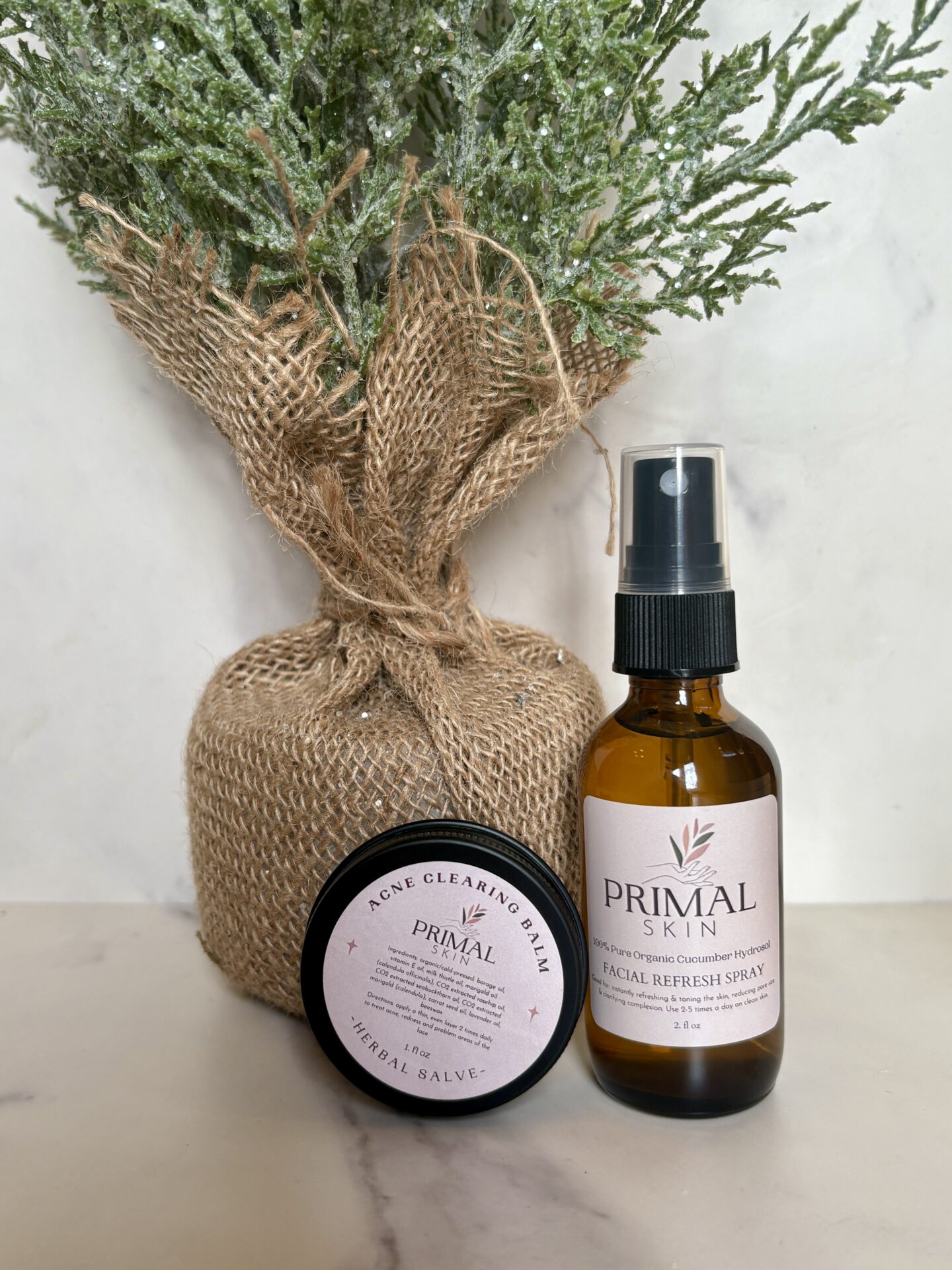 ACNE BALM/REFRESH BUNDLE- $26 SAVINGS!!!