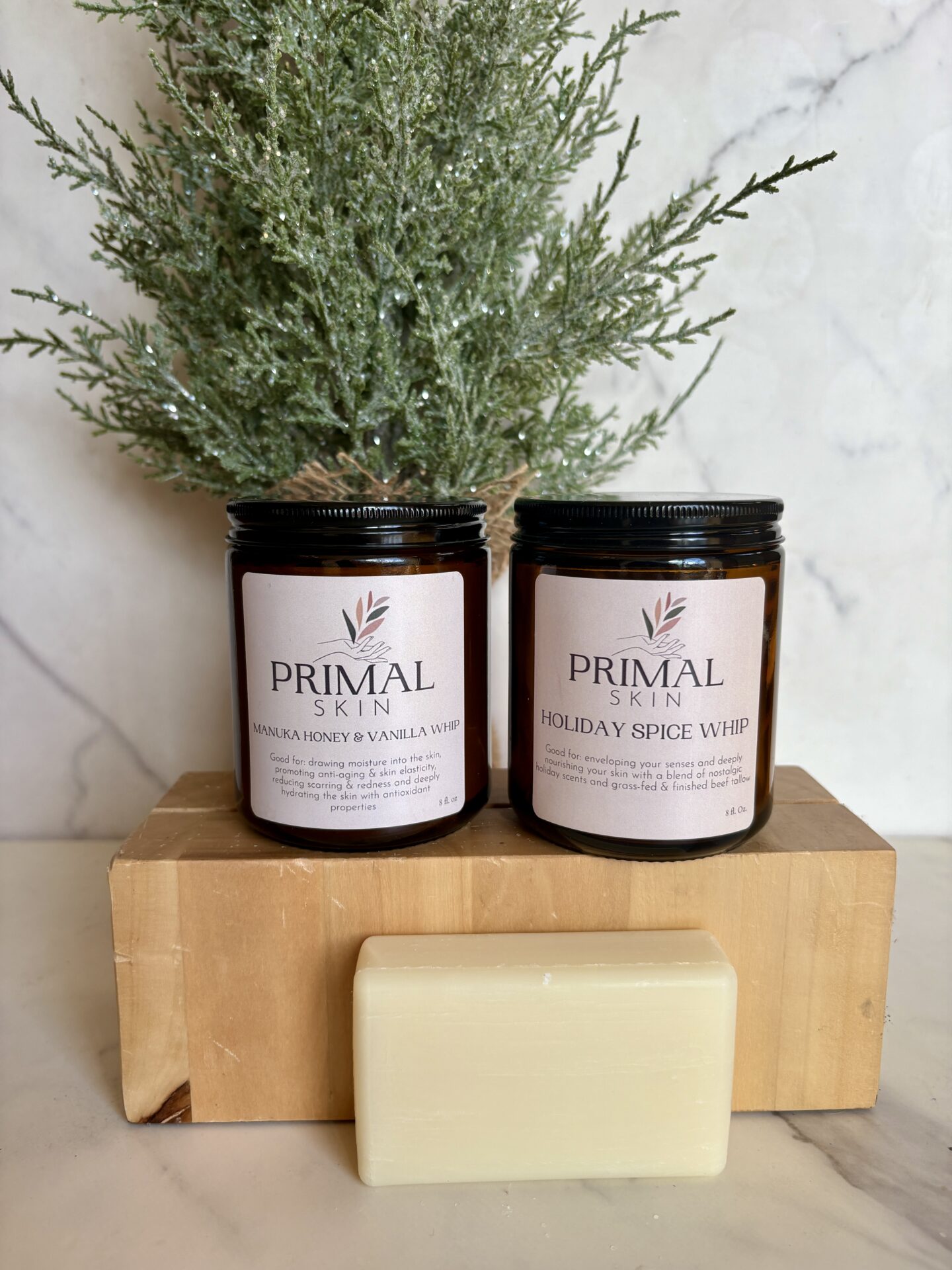 HOLIDAY BODY BUNDLE- $34 DOLLAR SAVINGS!!!