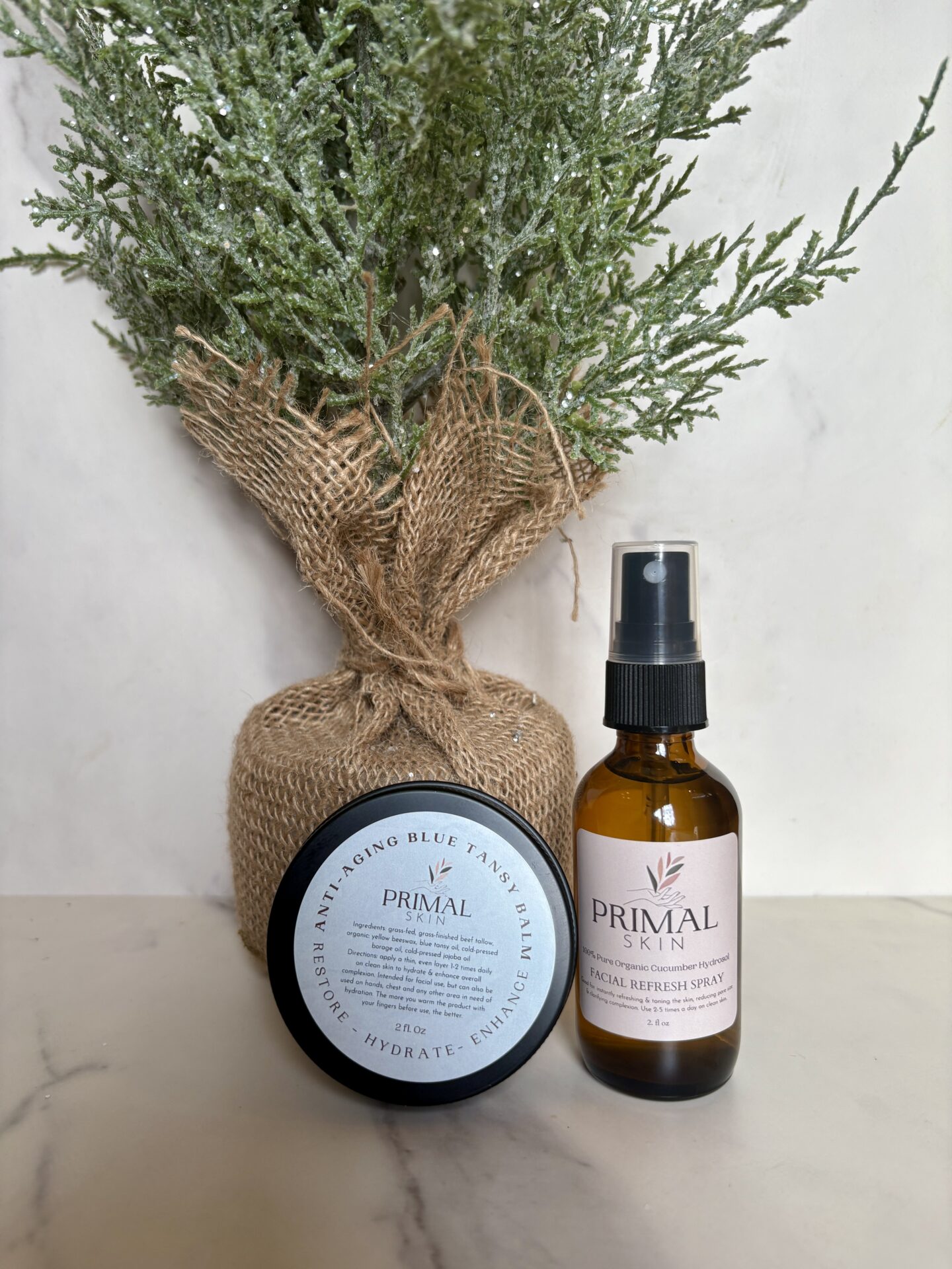 BLUE TANSY/REFRESH BUNDLE- $21 SAVINGS!!!