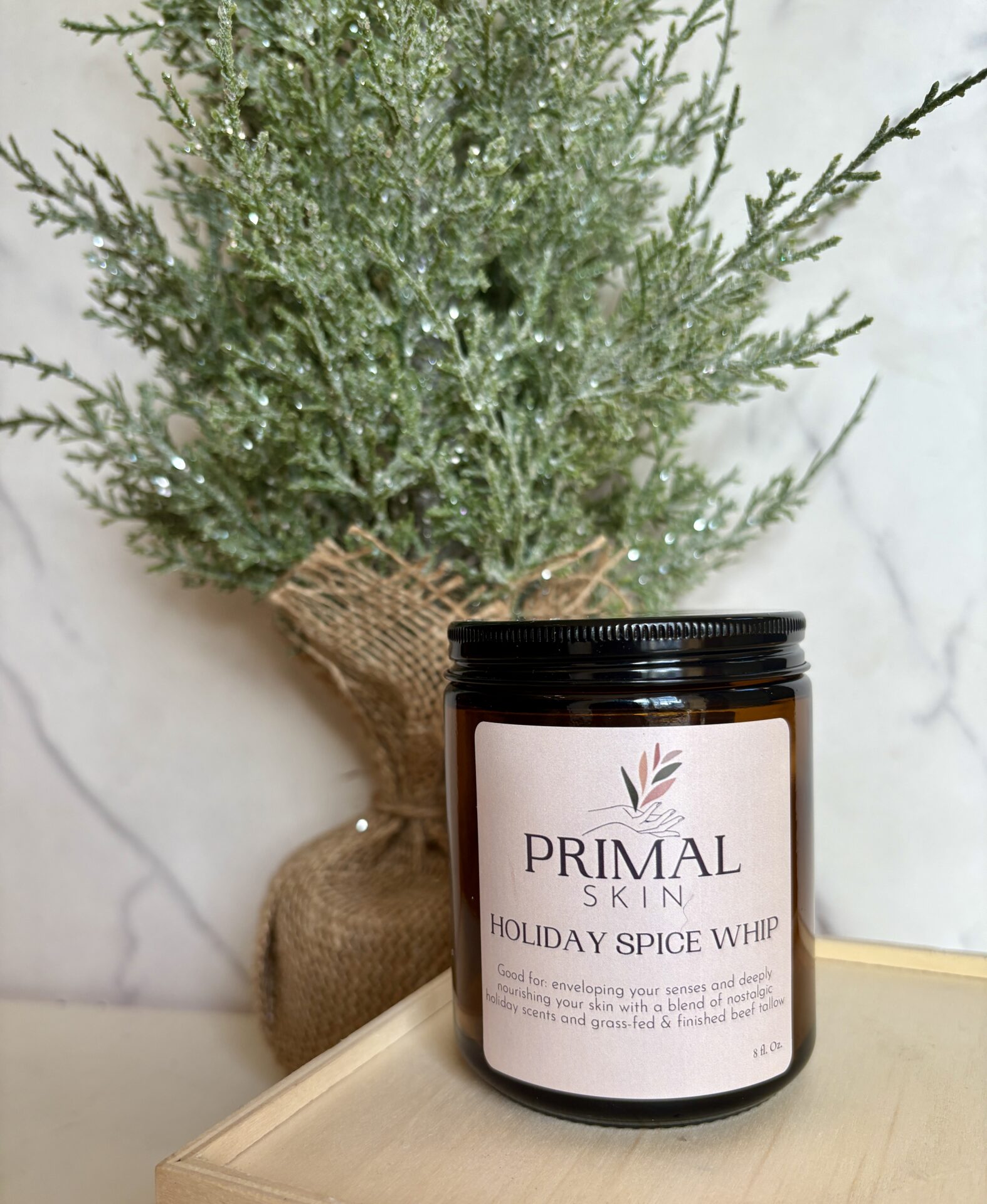 HOLIDAY SPICE WHIP- $16 DOLLAR SAVINGS!!