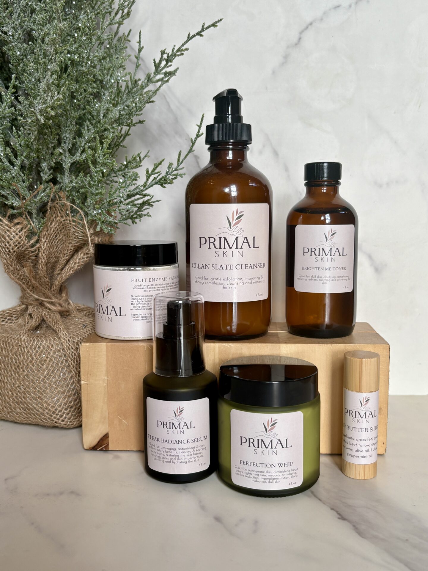 FRESH FACE BUNDLE- $82 DOLLAR SAVINGS!!